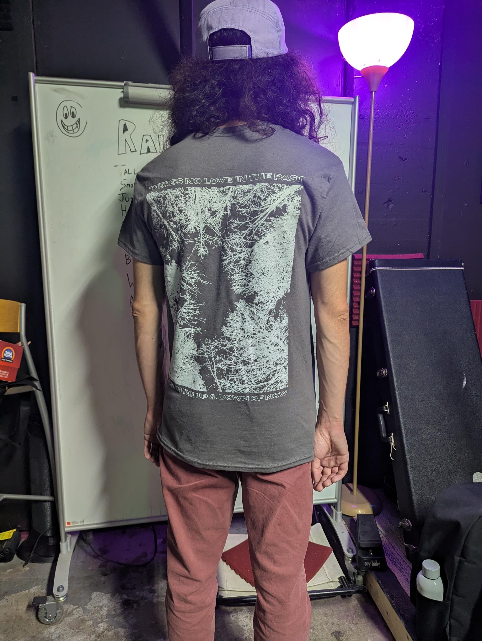 Body Eviction - No Love in the Past T-shirt